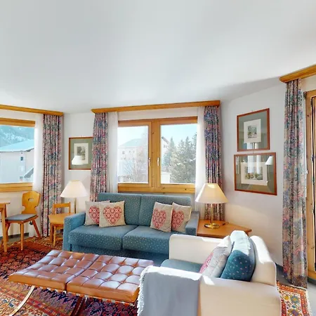 Apartment Belvair 39