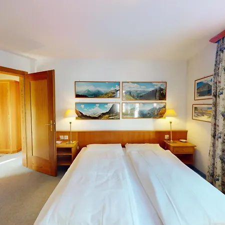 Apartment Belvair 39 Zuoz