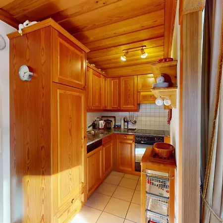 Belvair 39 Apartment Zuoz