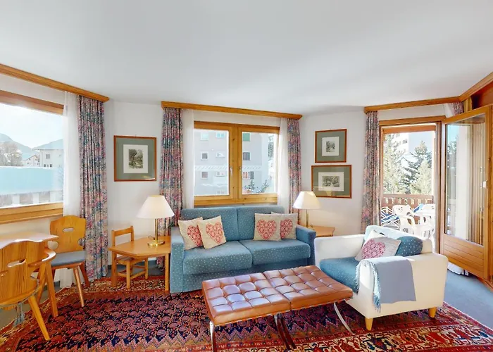 Belvair 39 Apartment