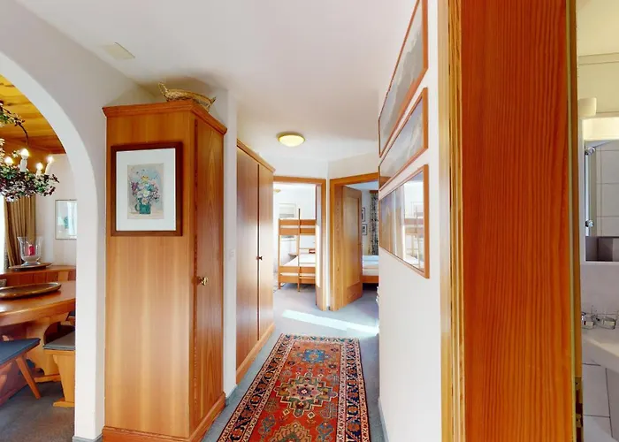 Belvair 39 Appartement *