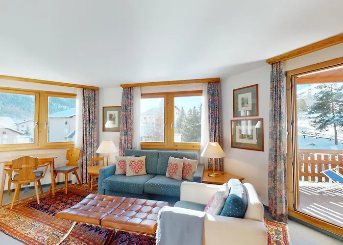 Appartement Belvair 39