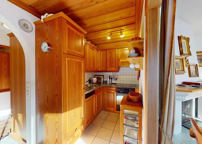 Belvair 39 Appartement Zuoz